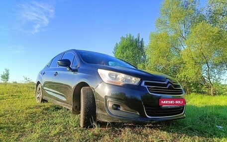 Citroen C4 II рестайлинг, 2013 год, 550 000 рублей, 2 фотография