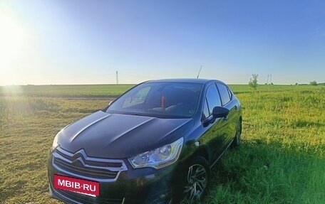 Citroen C4 II рестайлинг, 2013 год, 550 000 рублей, 7 фотография