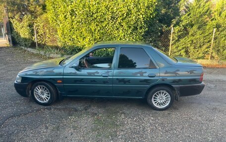 Ford Escort V, 1997 год, 85 000 рублей, 7 фотография