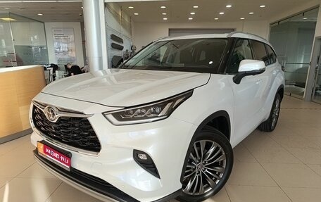 Toyota Highlander, 2025 год, 6 000 000 рублей, 1 фотография