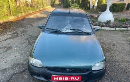 Ford Escort V, 1997 год, 85 000 рублей, 5 фотография