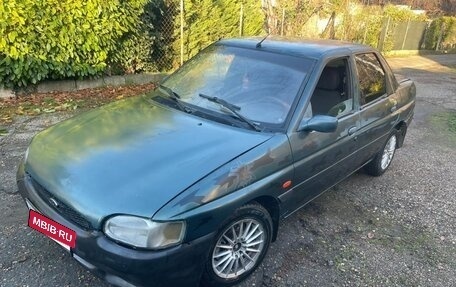 Ford Escort V, 1997 год, 85 000 рублей, 6 фотография