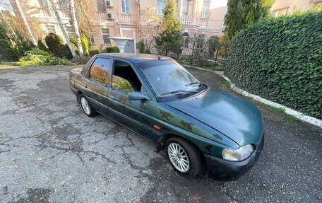 Ford Escort V, 1997 год, 85 000 рублей, 18 фотография