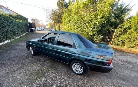 Ford Escort V, 1997 год, 85 000 рублей, 20 фотография