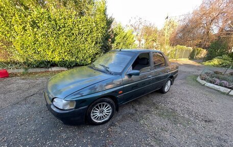 Ford Escort V, 1997 год, 85 000 рублей, 22 фотография