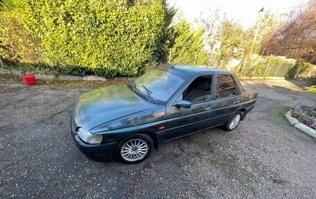 Ford Escort V, 1997 год, 85 000 рублей, 23 фотография