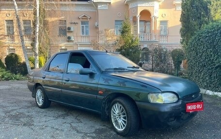 Ford Escort V, 1997 год, 85 000 рублей, 17 фотография