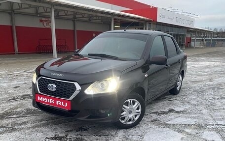 Datsun on-DO I рестайлинг, 2015 год, 400 000 рублей, 8 фотография