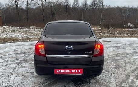 Datsun on-DO I рестайлинг, 2015 год, 400 000 рублей, 4 фотография