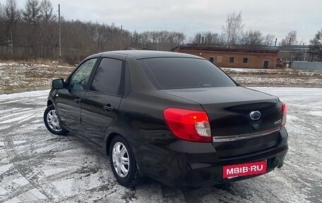 Datsun on-DO I рестайлинг, 2015 год, 400 000 рублей, 5 фотография