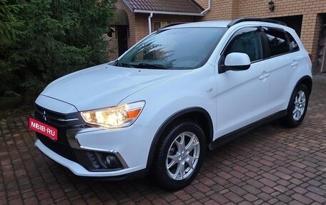 Mitsubishi ASX I рестайлинг, 2019 год, 2 200 000 рублей, 1 фотография