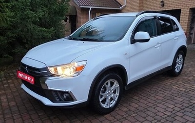 Mitsubishi ASX I рестайлинг, 2019 год, 2 200 000 рублей, 1 фотография