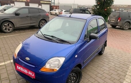 Chevrolet Spark III, 2007 год, 270 000 рублей, 1 фотография