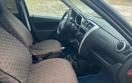 Datsun on-DO I рестайлинг, 2015 год, 400 000 рублей, 17 фотография