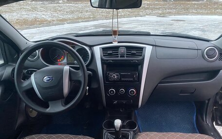 Datsun on-DO I рестайлинг, 2015 год, 400 000 рублей, 18 фотография