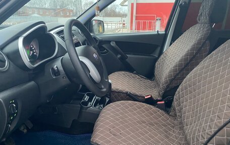 Datsun on-DO I рестайлинг, 2015 год, 400 000 рублей, 13 фотография