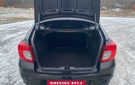 Datsun on-DO I рестайлинг, 2015 год, 400 000 рублей, 21 фотография