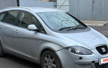 SEAT Altea I, 2007 год, 500 000 рублей, 5 фотография