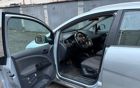 SEAT Altea I, 2007 год, 500 000 рублей, 9 фотография