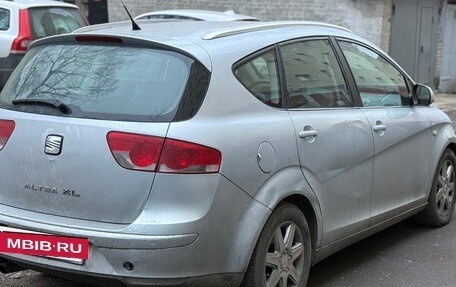 SEAT Altea I, 2007 год, 500 000 рублей, 7 фотография