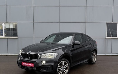 BMW X6, 2016 год, 3 690 000 рублей, 1 фотография