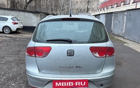 SEAT Altea I, 2007 год, 500 000 рублей, 8 фотография
