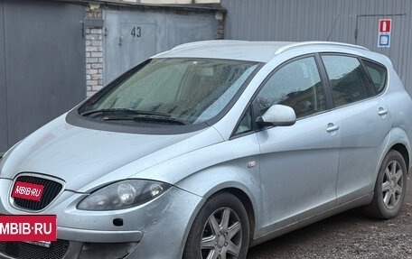 SEAT Altea I, 2007 год, 500 000 рублей, 3 фотография