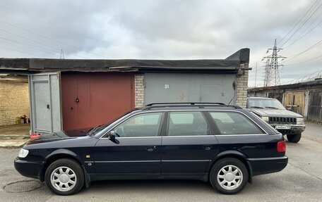 Audi A6, 1996 год, 1 050 000 рублей, 3 фотография