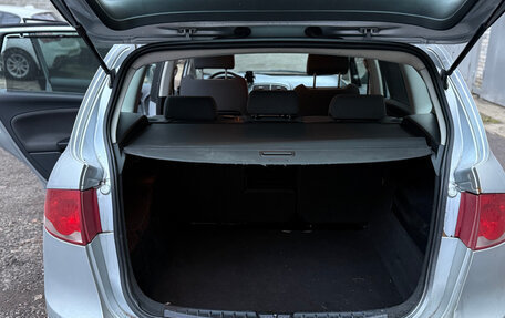 SEAT Altea I, 2007 год, 500 000 рублей, 12 фотография