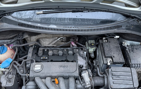 SEAT Altea I, 2007 год, 500 000 рублей, 18 фотография