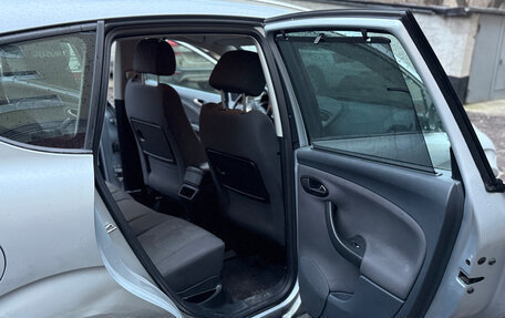 SEAT Altea I, 2007 год, 500 000 рублей, 13 фотография