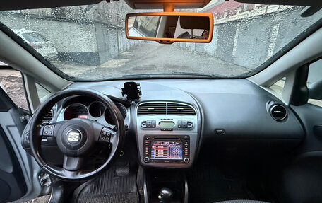 SEAT Altea I, 2007 год, 500 000 рублей, 17 фотография