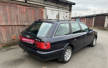 Audi A6, 1996 год, 1 050 000 рублей, 4 фотография