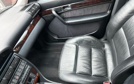 Audi A6, 1996 год, 1 050 000 рублей, 8 фотография