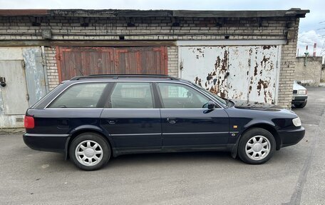 Audi A6, 1996 год, 1 050 000 рублей, 16 фотография