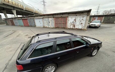 Audi A6, 1996 год, 1 050 000 рублей, 12 фотография