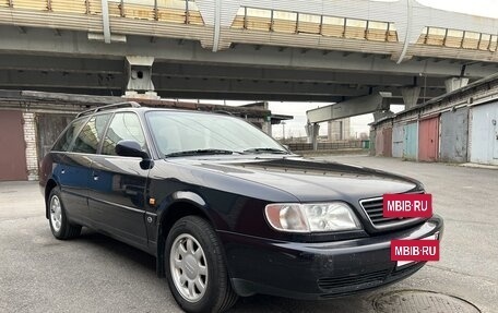 Audi A6, 1996 год, 1 050 000 рублей, 18 фотография