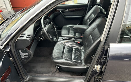 Audi A6, 1996 год, 1 050 000 рублей, 29 фотография