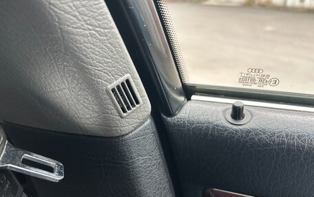 Audi A6, 1996 год, 1 050 000 рублей, 26 фотография