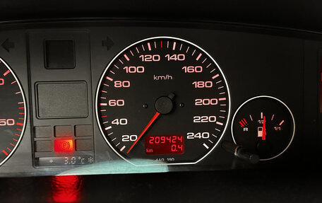 Audi A6, 1996 год, 1 050 000 рублей, 33 фотография