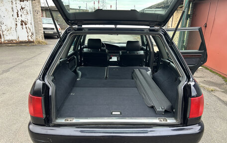 Audi A6, 1996 год, 1 050 000 рублей, 38 фотография