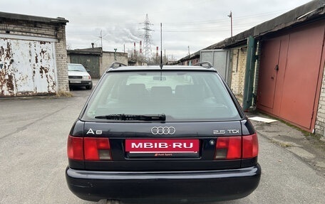 Audi A6, 1996 год, 1 050 000 рублей, 32 фотография