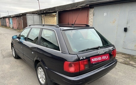 Audi A6, 1996 год, 1 050 000 рублей, 36 фотография