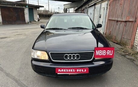 Audi A6, 1996 год, 1 050 000 рублей, 35 фотография