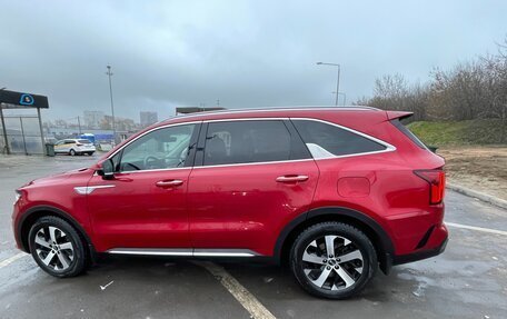 KIA Sorento IV, 2021 год, 3 800 000 рублей, 2 фотография