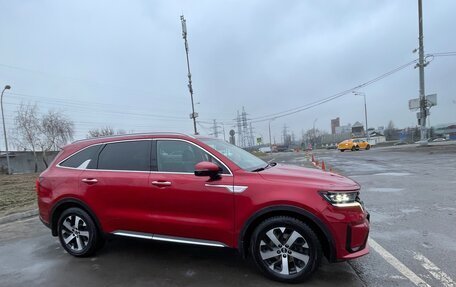 KIA Sorento IV, 2021 год, 3 800 000 рублей, 3 фотография