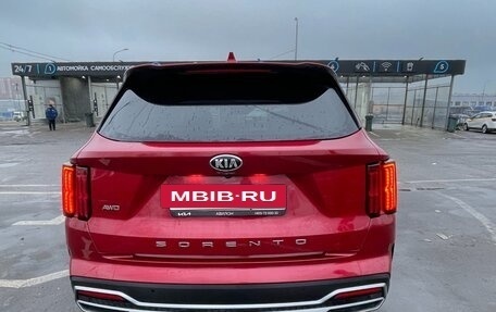 KIA Sorento IV, 2021 год, 3 800 000 рублей, 4 фотография