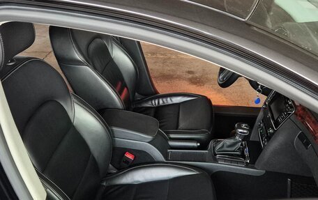 Skoda Superb III рестайлинг, 2011 год, 1 800 000 рублей, 3 фотография