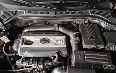 Skoda Superb III рестайлинг, 2011 год, 1 800 000 рублей, 5 фотография