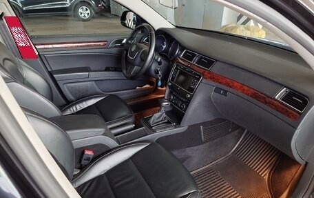 Skoda Superb III рестайлинг, 2011 год, 1 800 000 рублей, 7 фотография